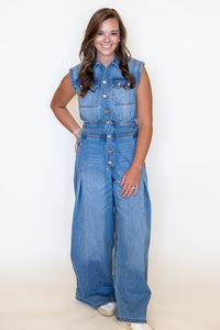 The Kenley Jumpsuit