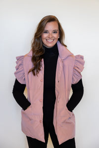 The Perfect Puffer - Pink