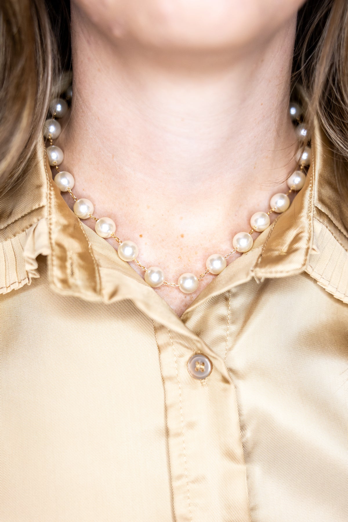 The Perfect Pearl Necklace