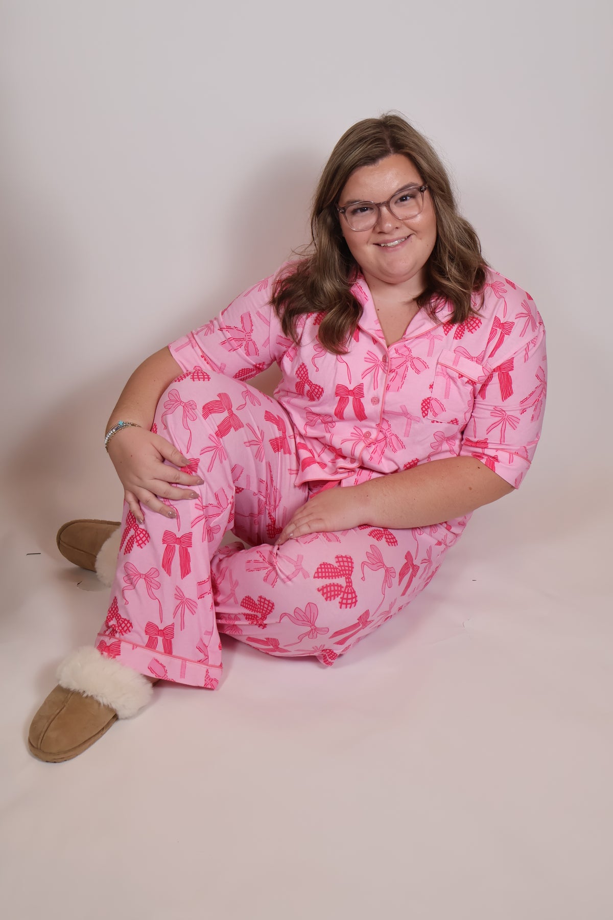 Bedtime Bows Pajamas