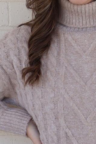 Chai Town Sweater