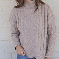 Chai Town Sweater