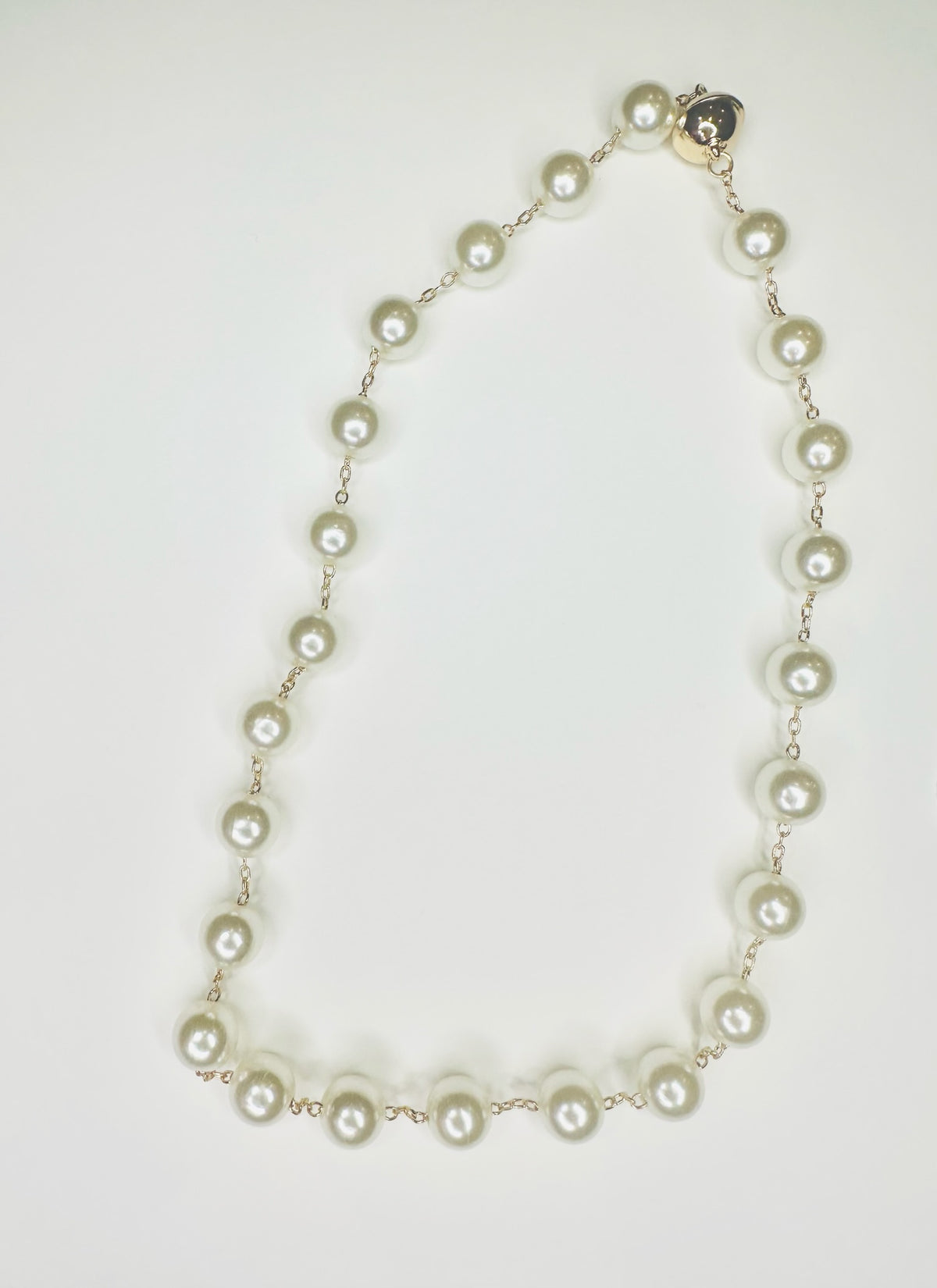 The Perfect Pearl Necklace