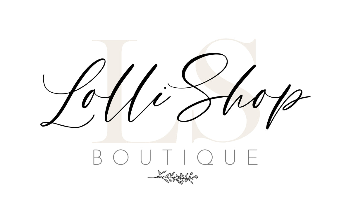 LolliShop Gift Certificate